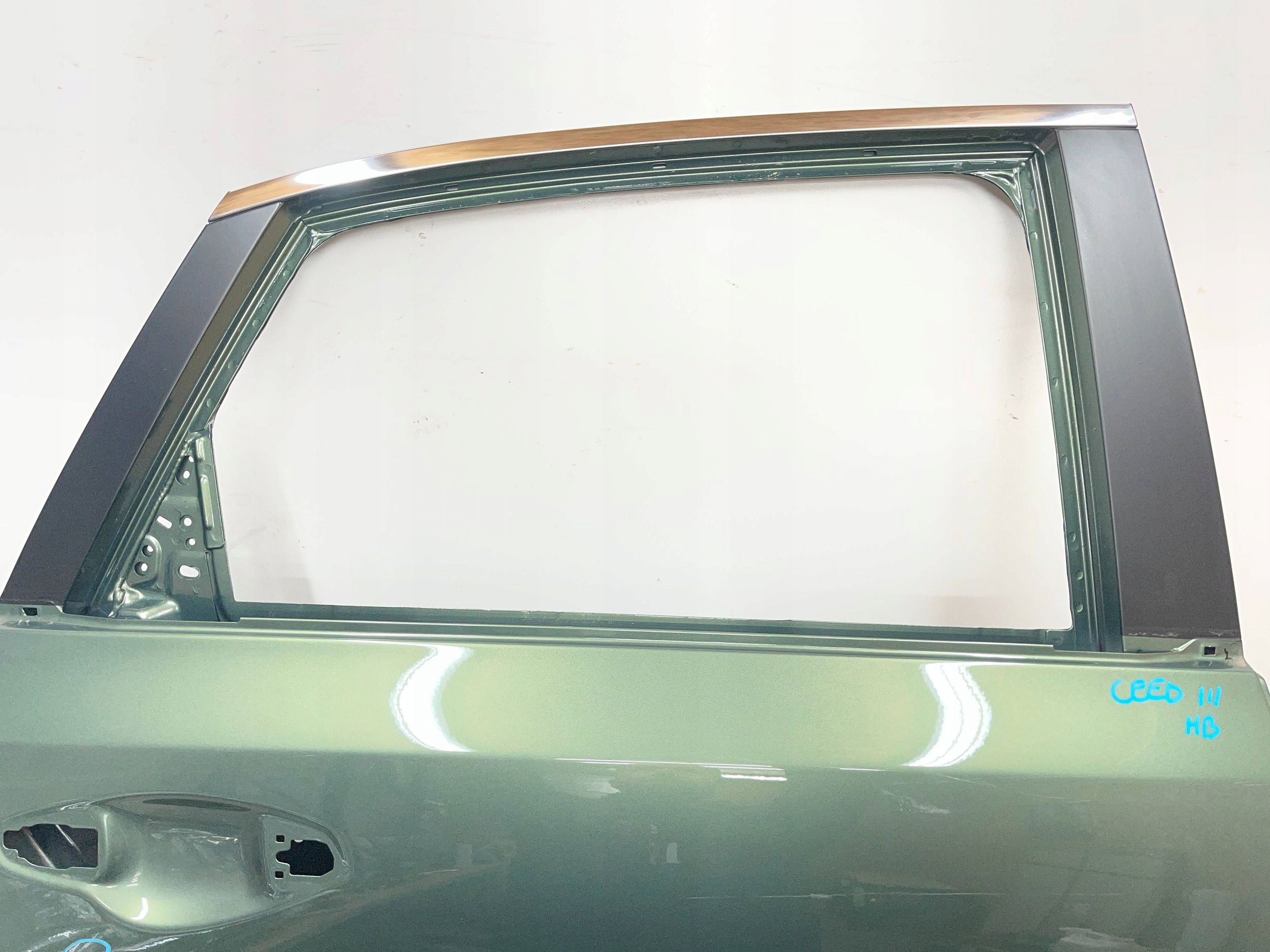 door rear part rear. right KIA CEED 3 III 18- HATCHBACK