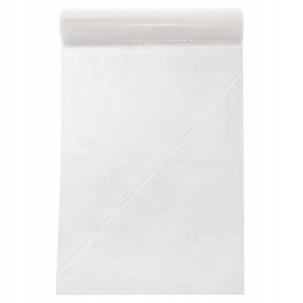 50x Rękaw CUKIERNICZY worek dekoracji kremu 36 cm Kolor dominujący bezbarwny