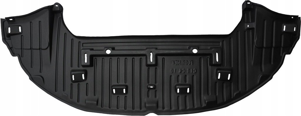 Citroen C4 2010-2018 osłona silnika SPINK zderzaka Numer katalogowy części 233834-8