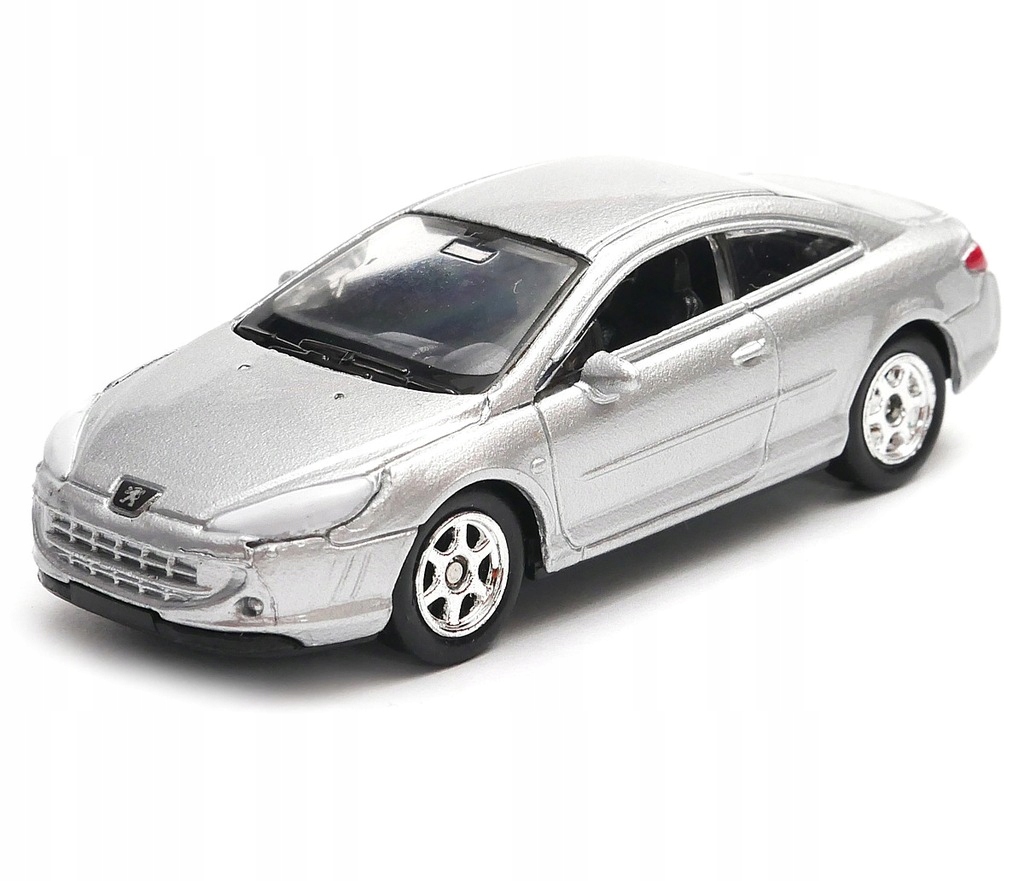 Welly Peugeot 407 coupe jak H Wheels