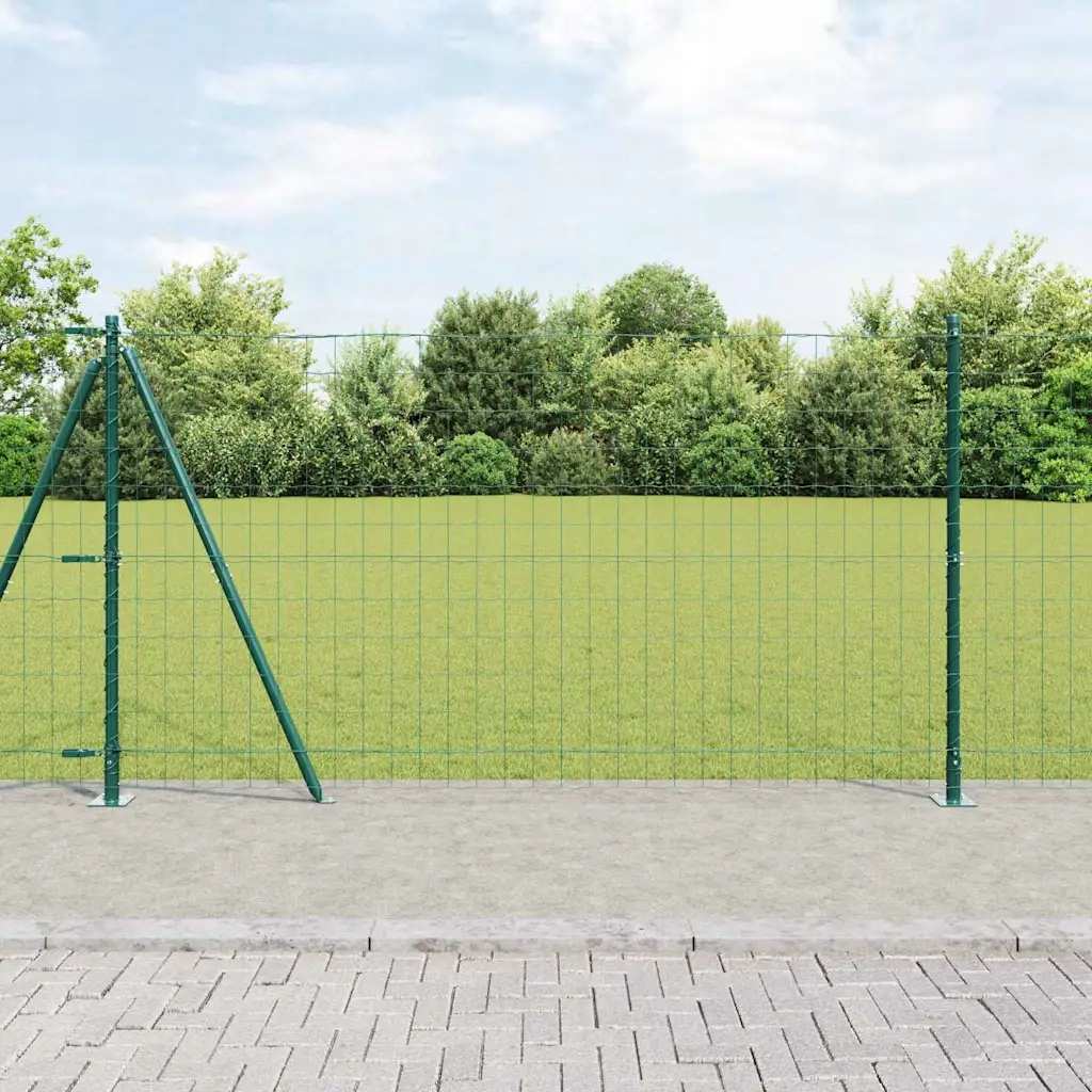 Plot s příspěvky Zelená 1.2 x 10 m Ocel Zelená 3350829