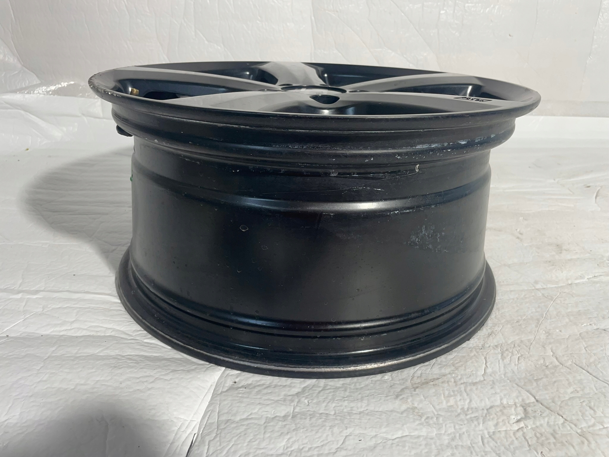 disc aluminium OZ MSW 19 BLACK 8Jx17 ET35 5x112 57.1