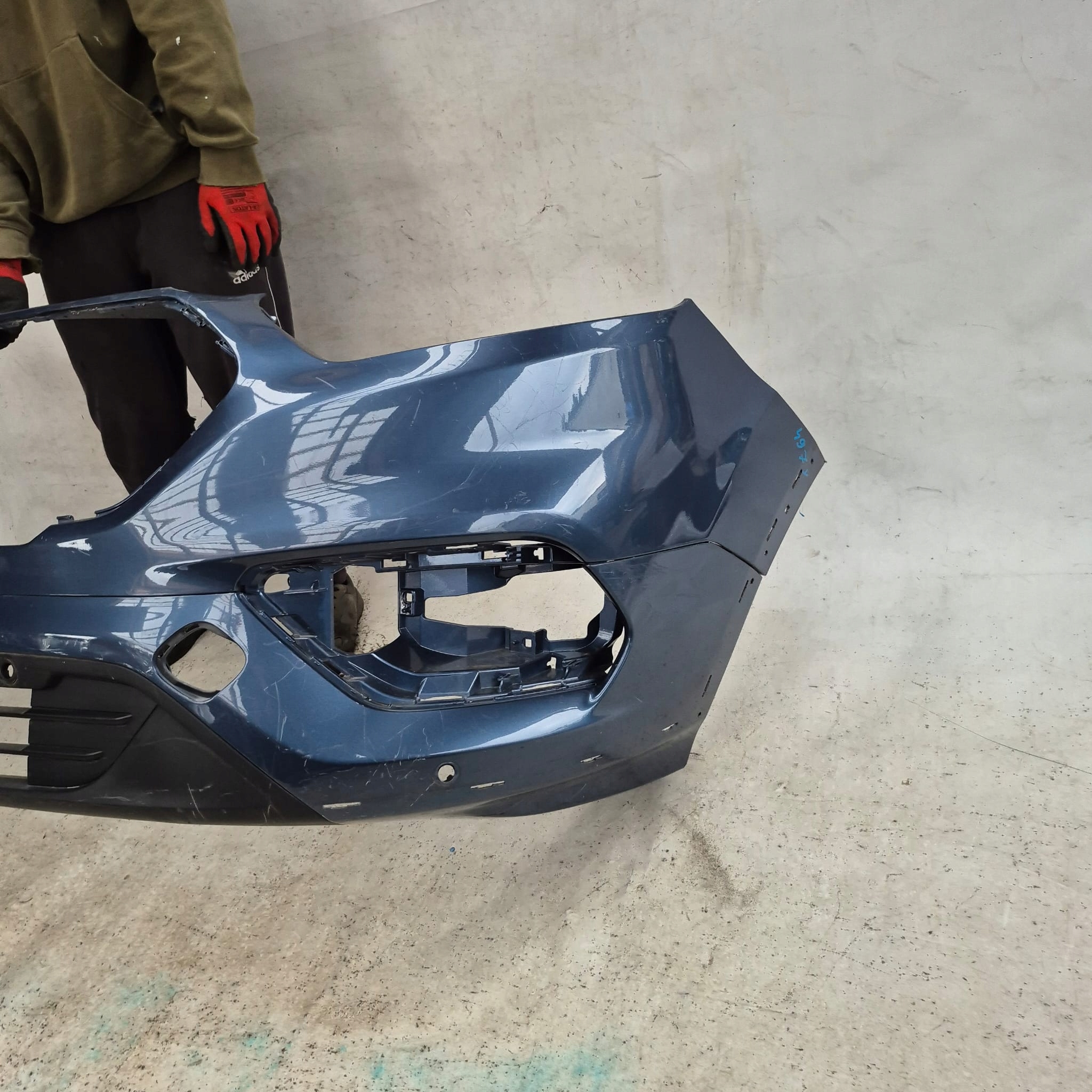 SEAT ATECA 575 16- fender right front front