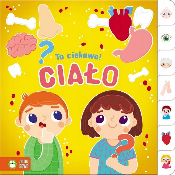 TO CIEKAWE! CIAŁO (USZKODZONA)