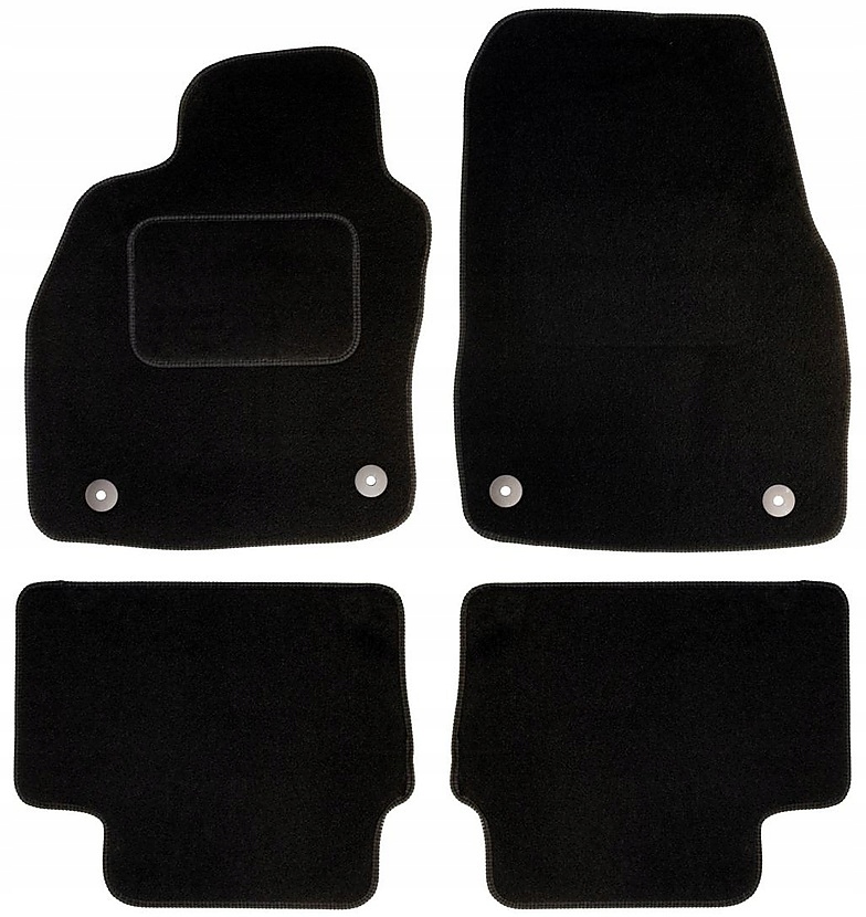 

Dywaniki Welurowe Ford Fiesta MK5 2001-2005