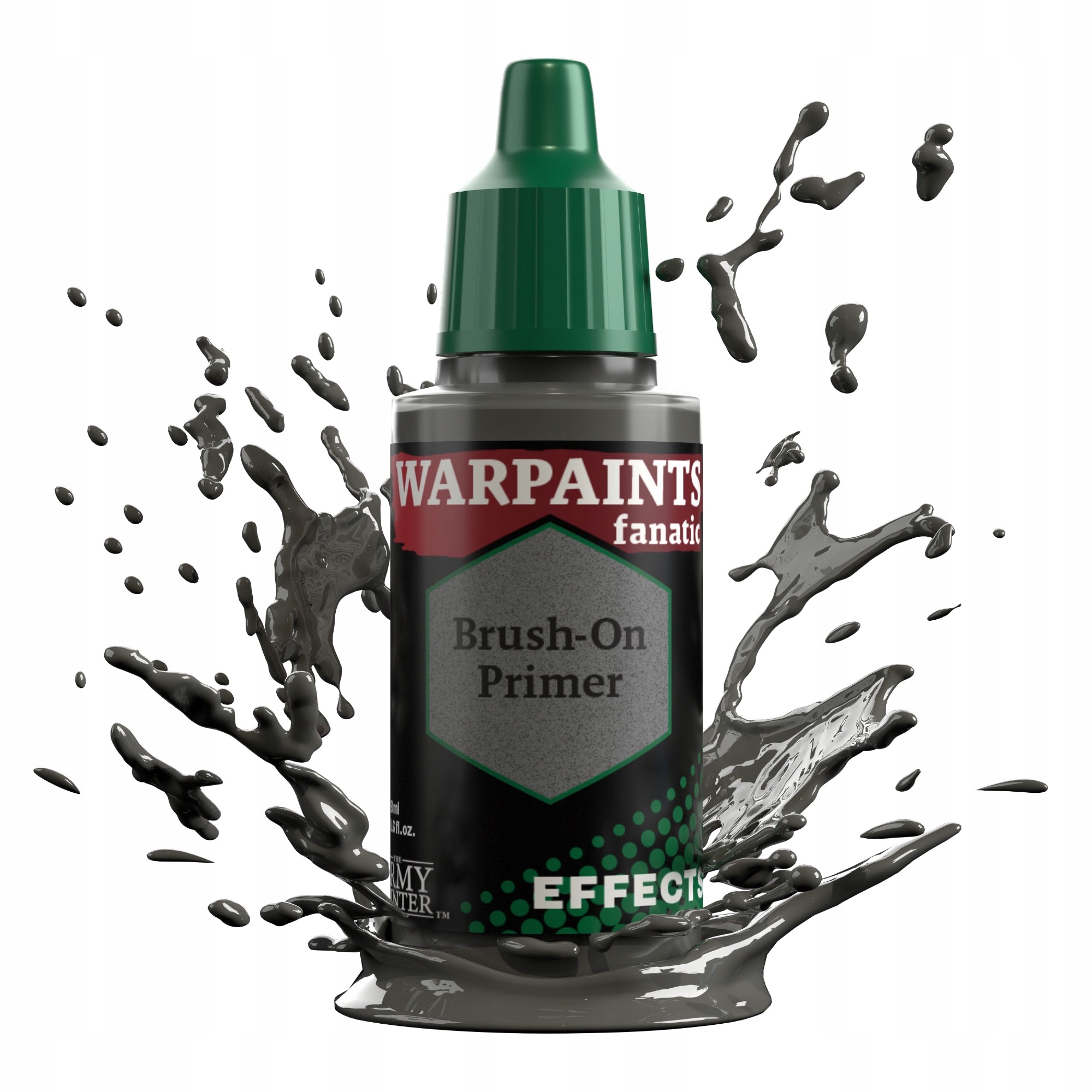 Podkład The Army Painter: Warpaints Fanatic Effects Brush-On Primer 18 ml