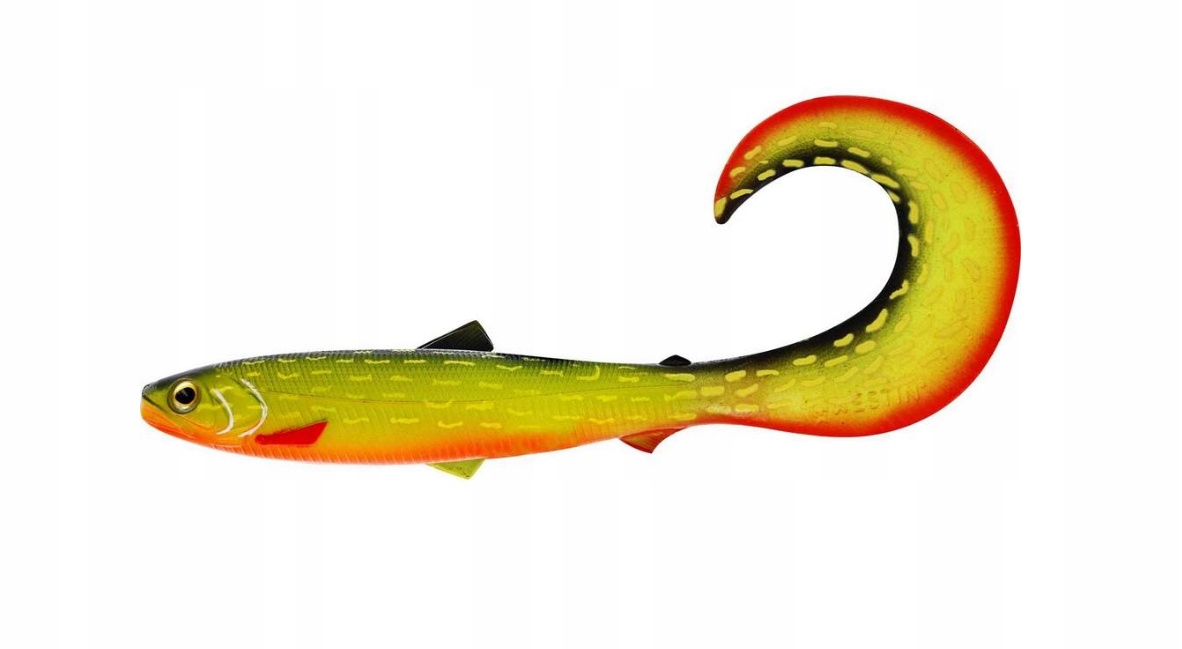 Guma BullTeez Curltail Westin 21cm 49g Baltic Pike