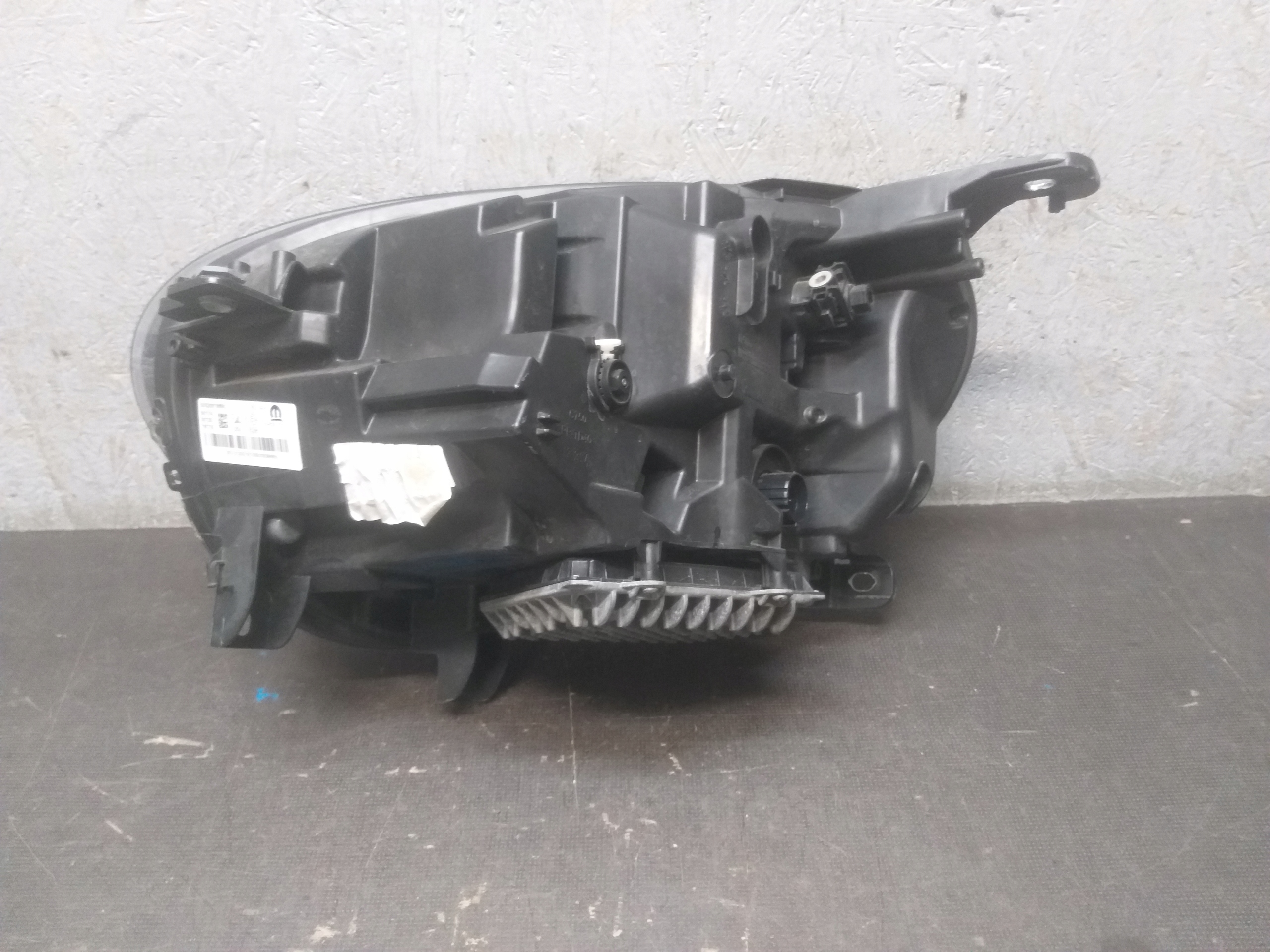light front right FIAT 500X LIFT FULL LED 00520919690