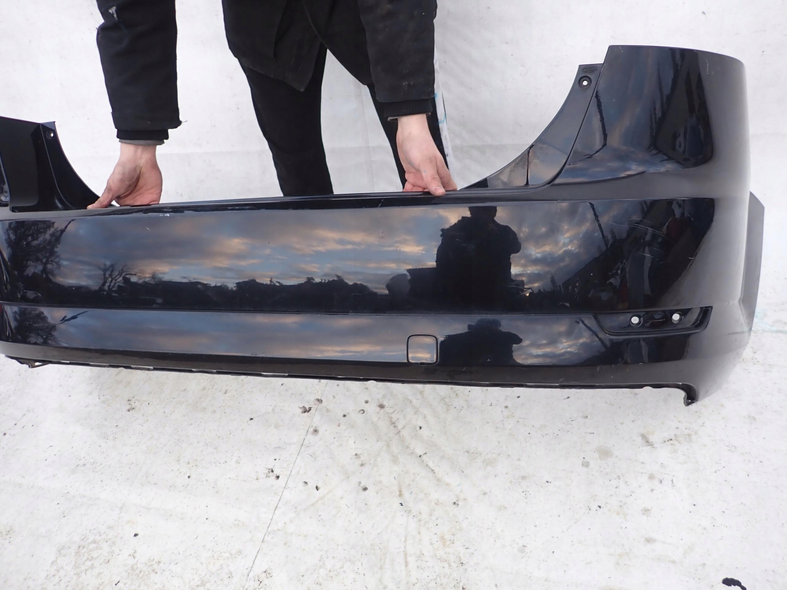 FORD MONDEO MK4 HB 07-10 bumper rear part rear