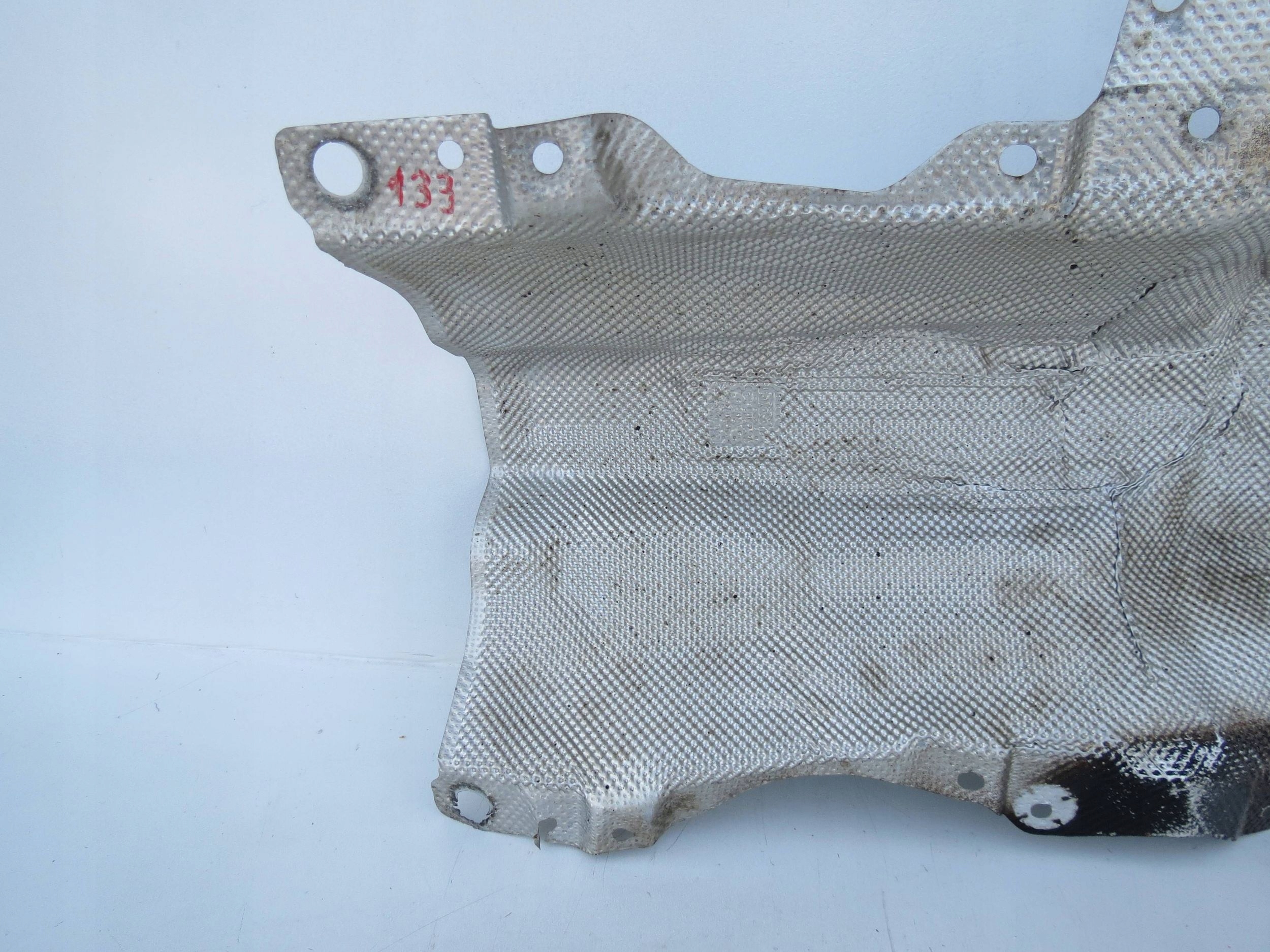 Blende Abdeckung TERMICZNA VOLVO V70 lll 3.2 B R6 243 KM 07-16r