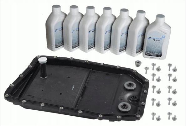 ZF 1068.298.062 КОМПЛЕКТ ДЛЯ ЗАМЕНЫ МАСЛА