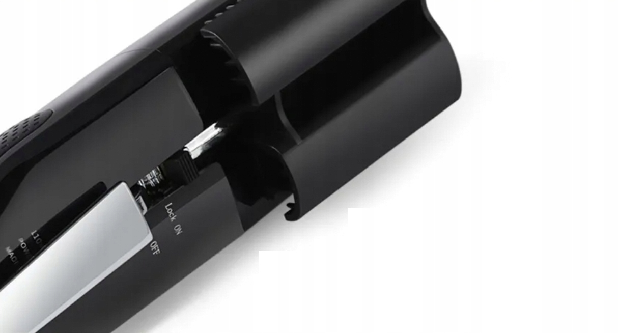 TRYMER SZCZOTKA DO WŁOSÓW ROZDWOJONYCH KOŃCÓWEK Model 1003