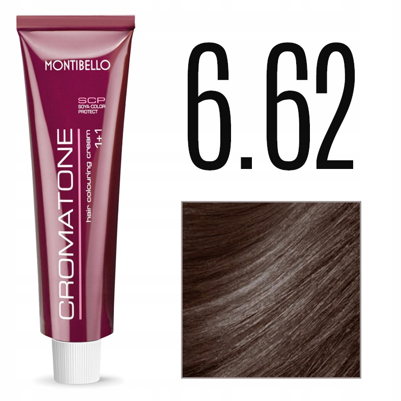 

Montibello Cromatone Farba 60ml 6.62