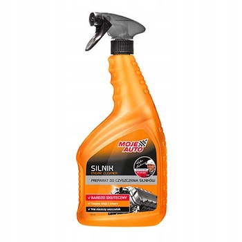 

Moje Auto atomizer płyn do mycia silnika 650 ml