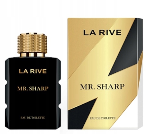 

Mr. Sharp Edt 100ml *La Rive