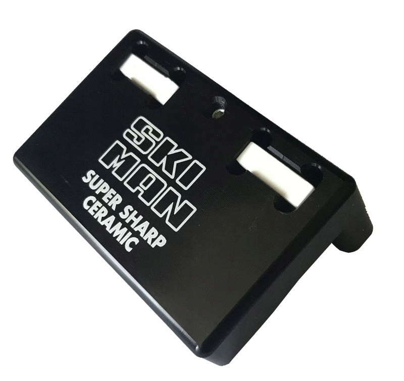 Ostrzałka Super Sharp Ceramic Ski Man - ceramicznie wykończona krawędź Model Super Sharp Ceramic