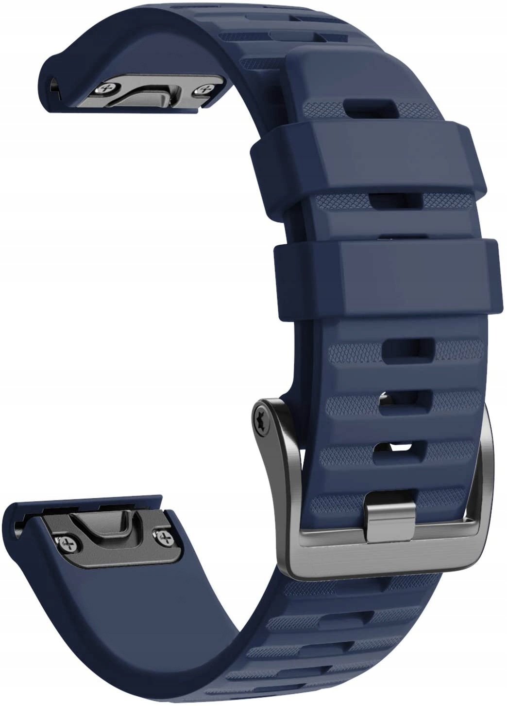 Granatowy Pasek Garmin Fenix 6X Solar QuickFit