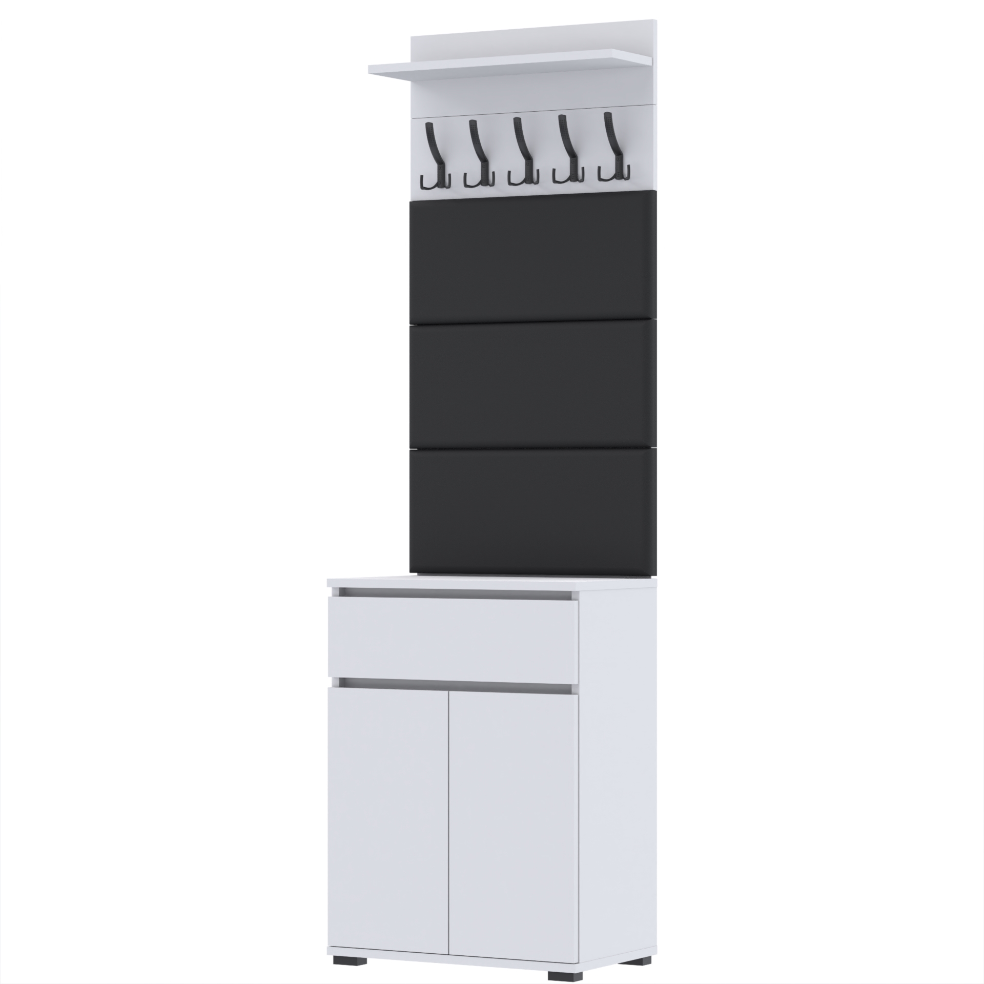 Zestaw Tres60x30D1N1 3PAN WP60 Biały