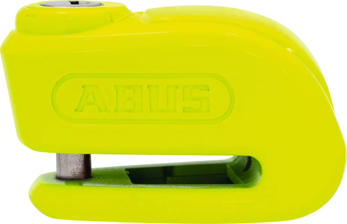 Abus 370 Trigger Alarm 2.0 Yellow