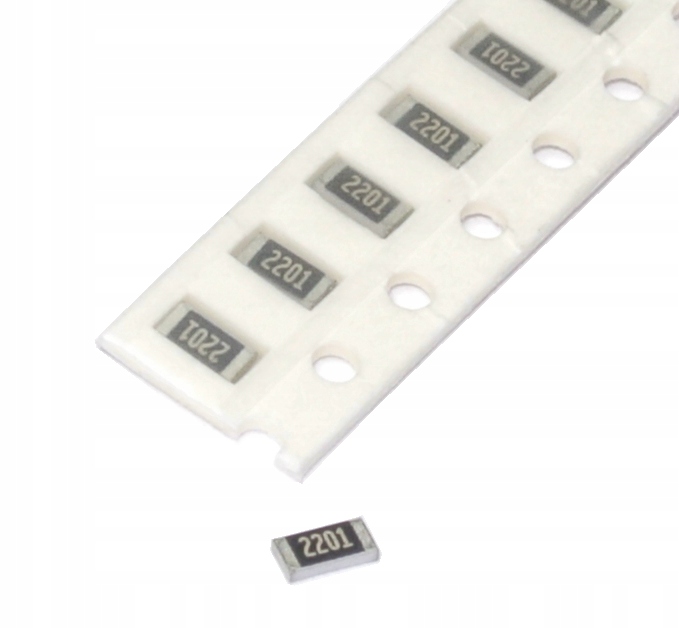 1.8K 5% Smd 1206 Rezystor Yageo [100szt] #D139