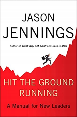 the Ground Running Jason Jennings