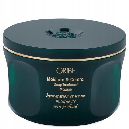 Oribe Moisture Control Deep Maska Głęboko Nawilżająca Dyscyplinująca 250ml