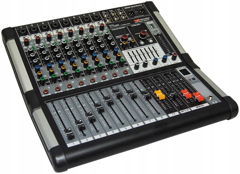 Mark MM 899 Usb Bt mixpult