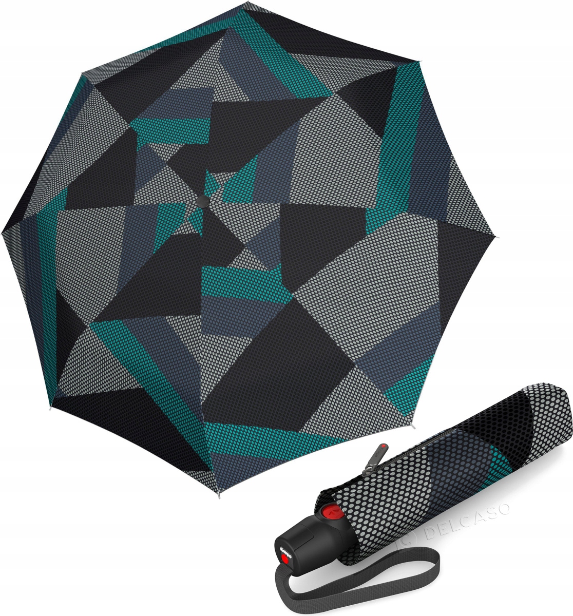 Automatický deštník Knirps T.200 Medium Duomatic