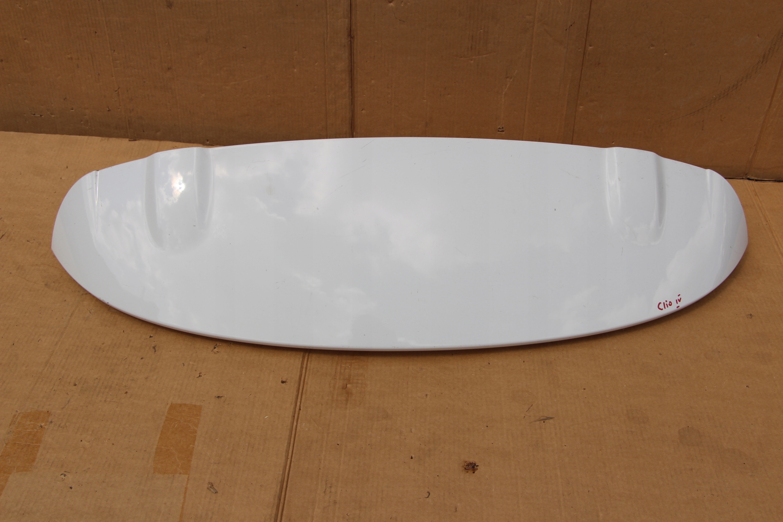 960304308R - Renault Clio 4 IV спойлер закрылка13+