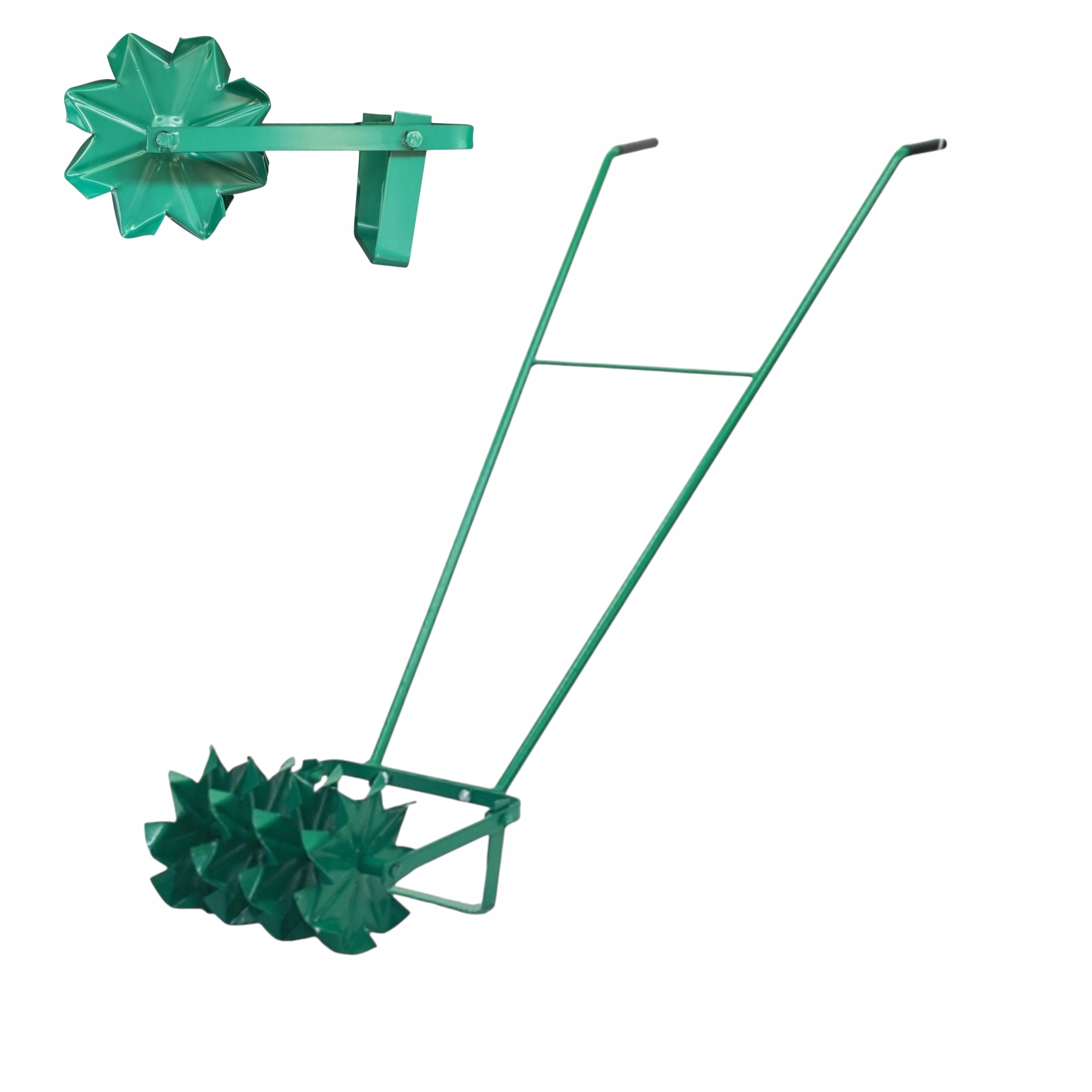 Opelovač zahradní 4-nožový kypřič půdy zahradní nářadí