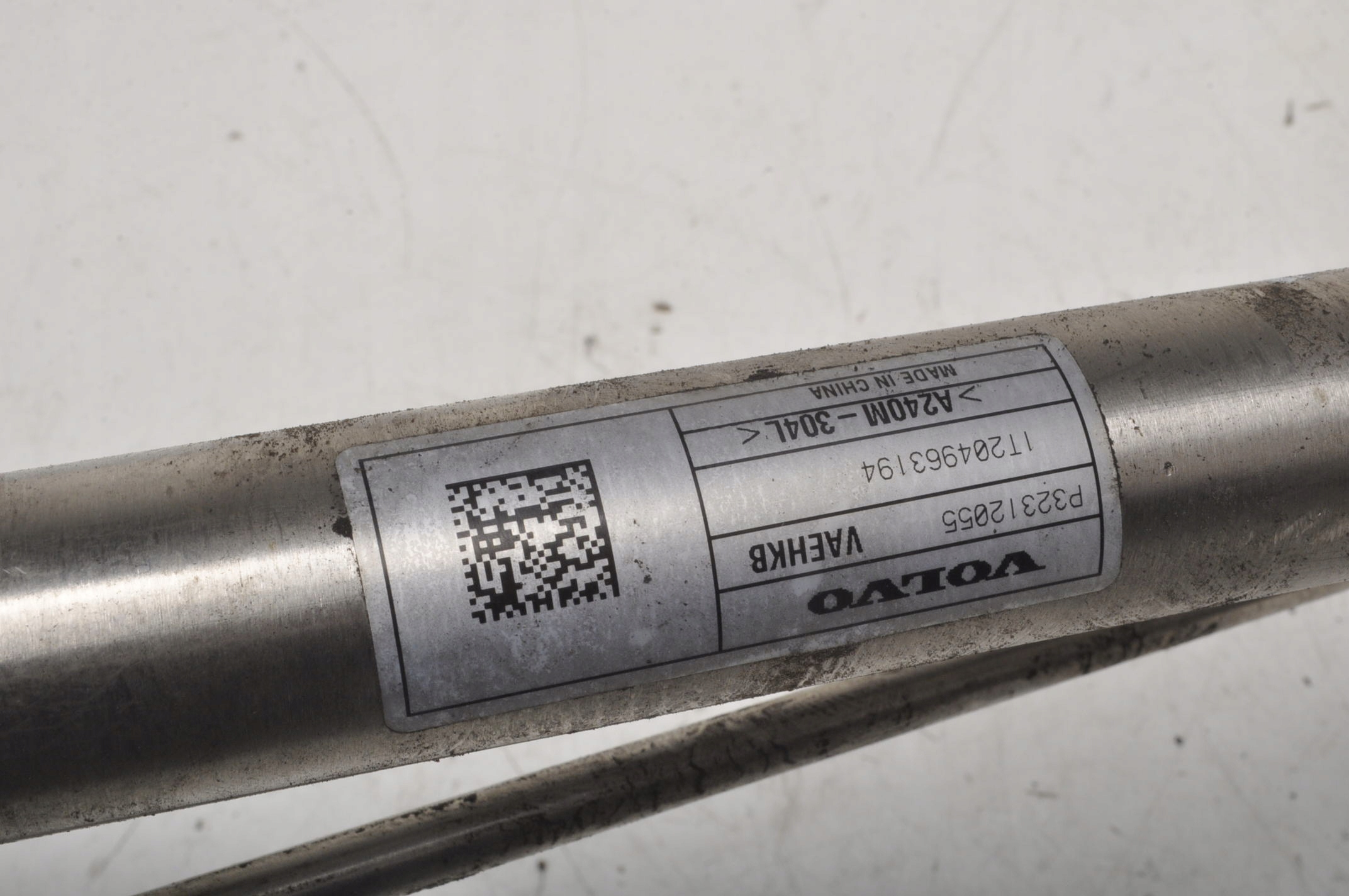 VOLVO XC60 II T6 Plug-In Hybrid AWD RURA WLEWU WLEW PALIWA 32312055 Typ samochodu Samochody osobowe