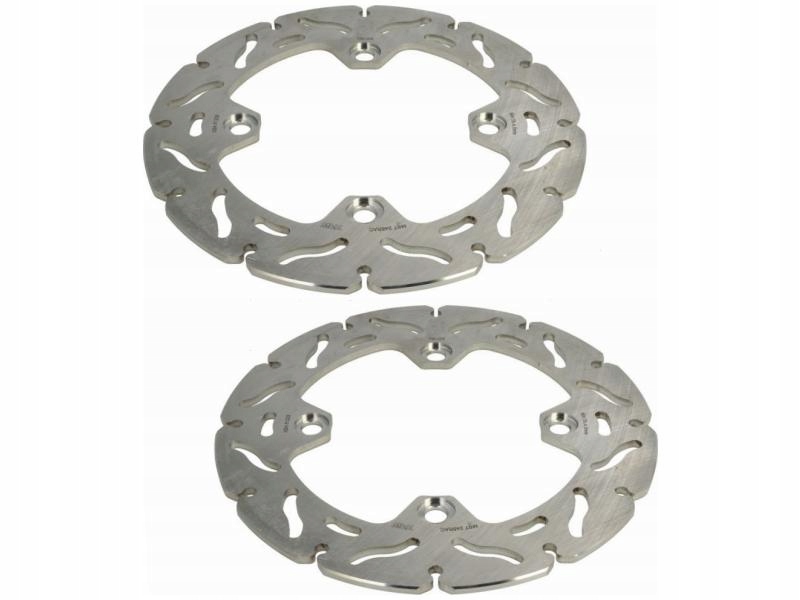 Zadné Kotúče Trw MST245RAC