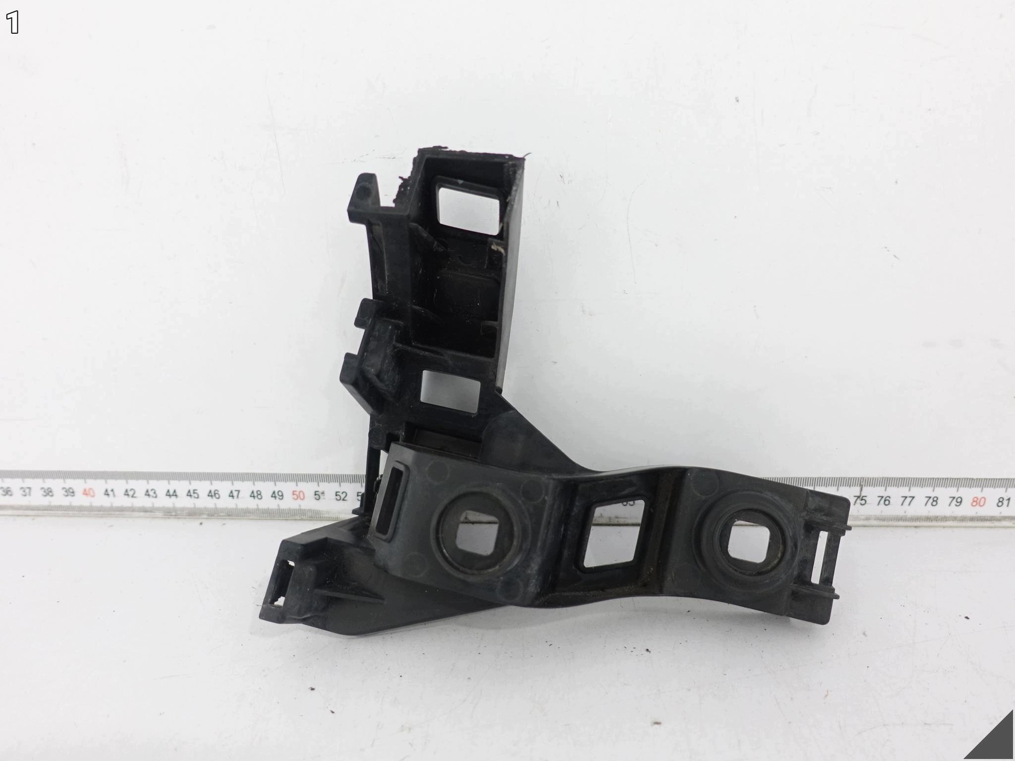 VW GOLF VII 7 5G9 KOMBI VARIANT 12-20 support bracket W bumper left rear part