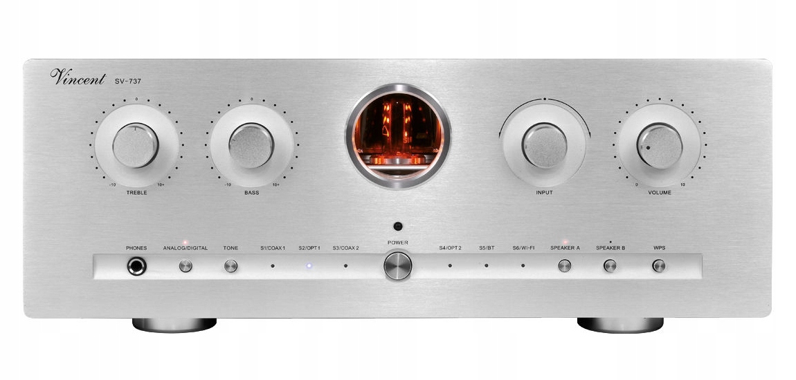 Vincent SV-737 (Srebrny)