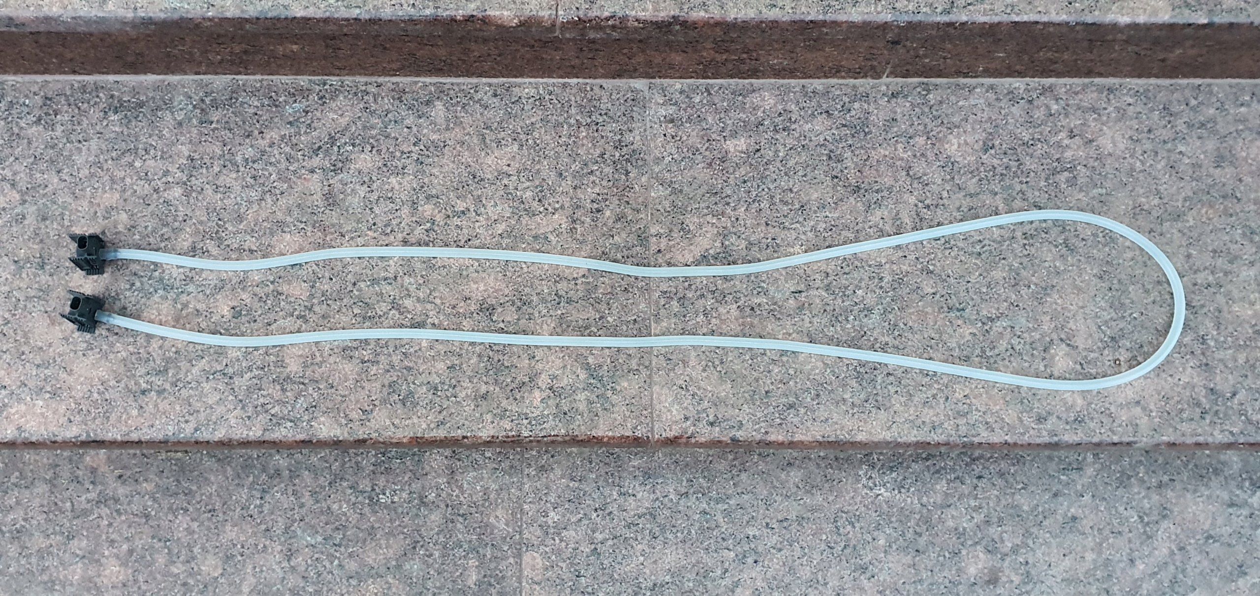 MERCEDES E KLASA 213 W213 238 LIFT 20-23 CZUJNIK OCHRONY PIESZYCH UDERZENIA