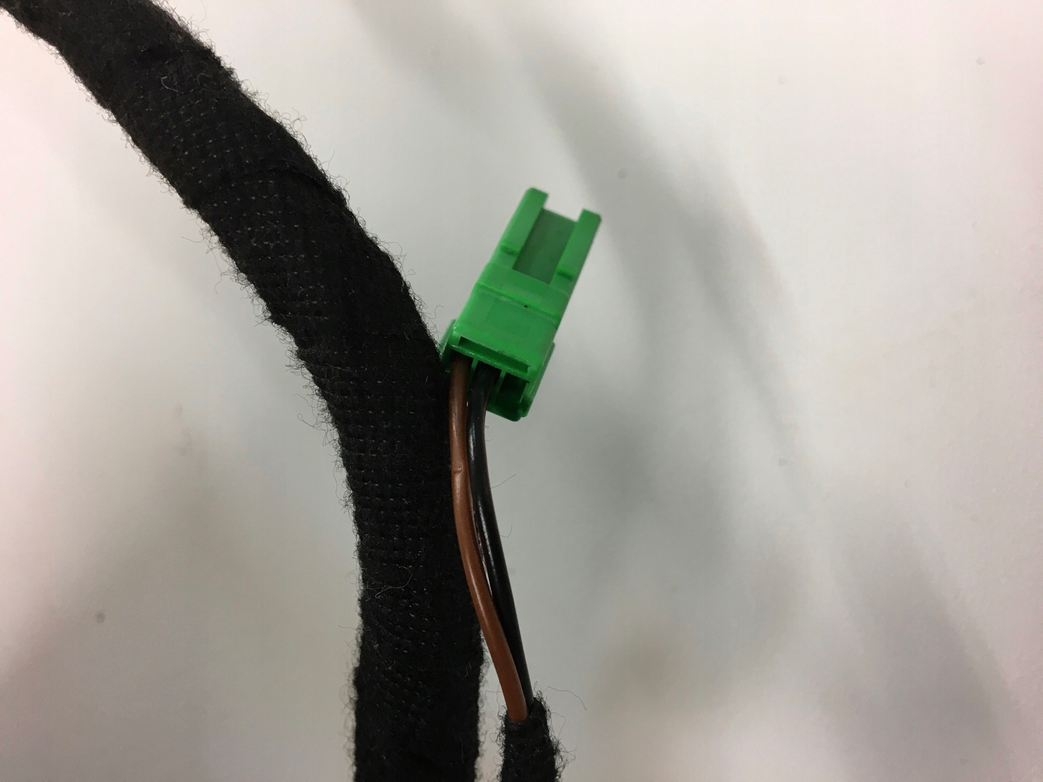 зеркало volvo XC 90 рестайлинг правое 18Pin 07-14r