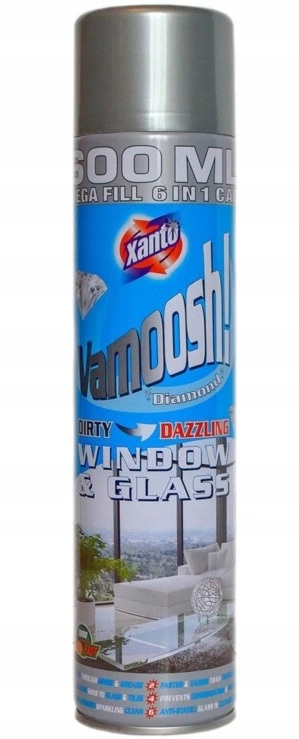 

Xanto Xapp Window Glass Pianka Szyb Okien Luster