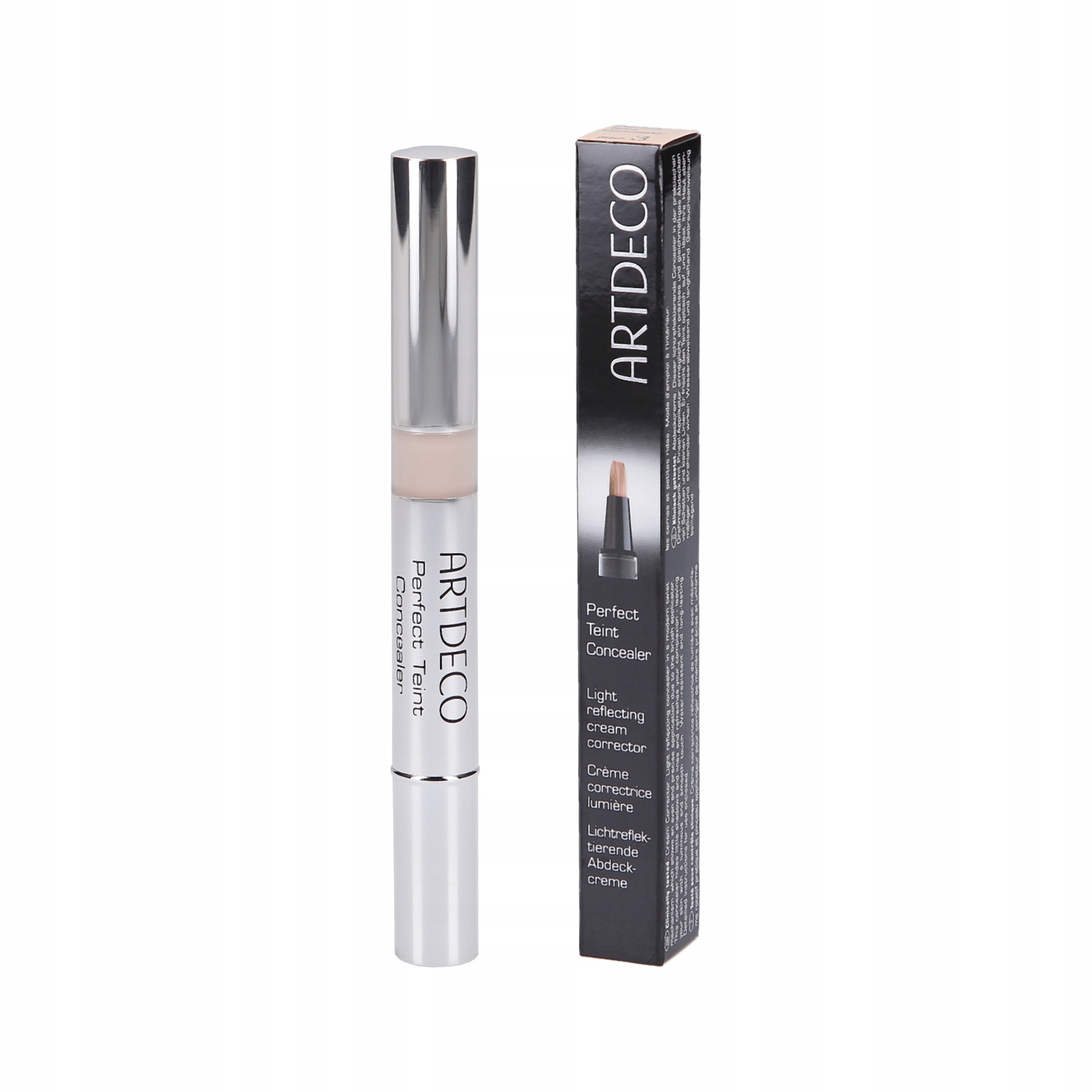 ARTDECO PERFECT TEINT CONCEALER Korektor 3 Peach 2ml