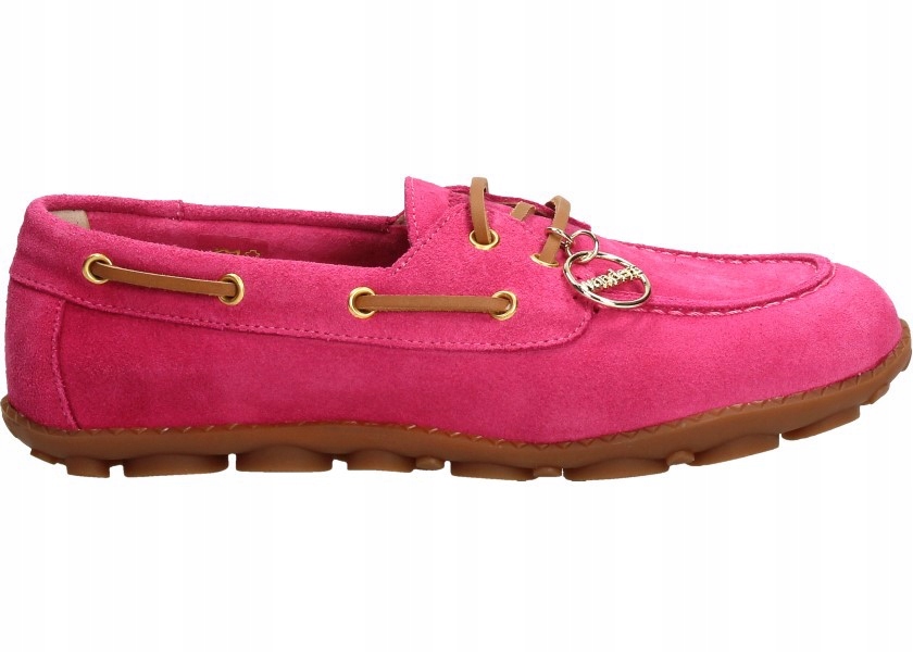 Wonders Mokasíny AP-2104 40 Nysa Trend I Fucsia
