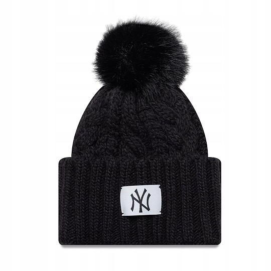 kulich New Era Knit medium wmns Mlb Cable wide beanie vel: One Size