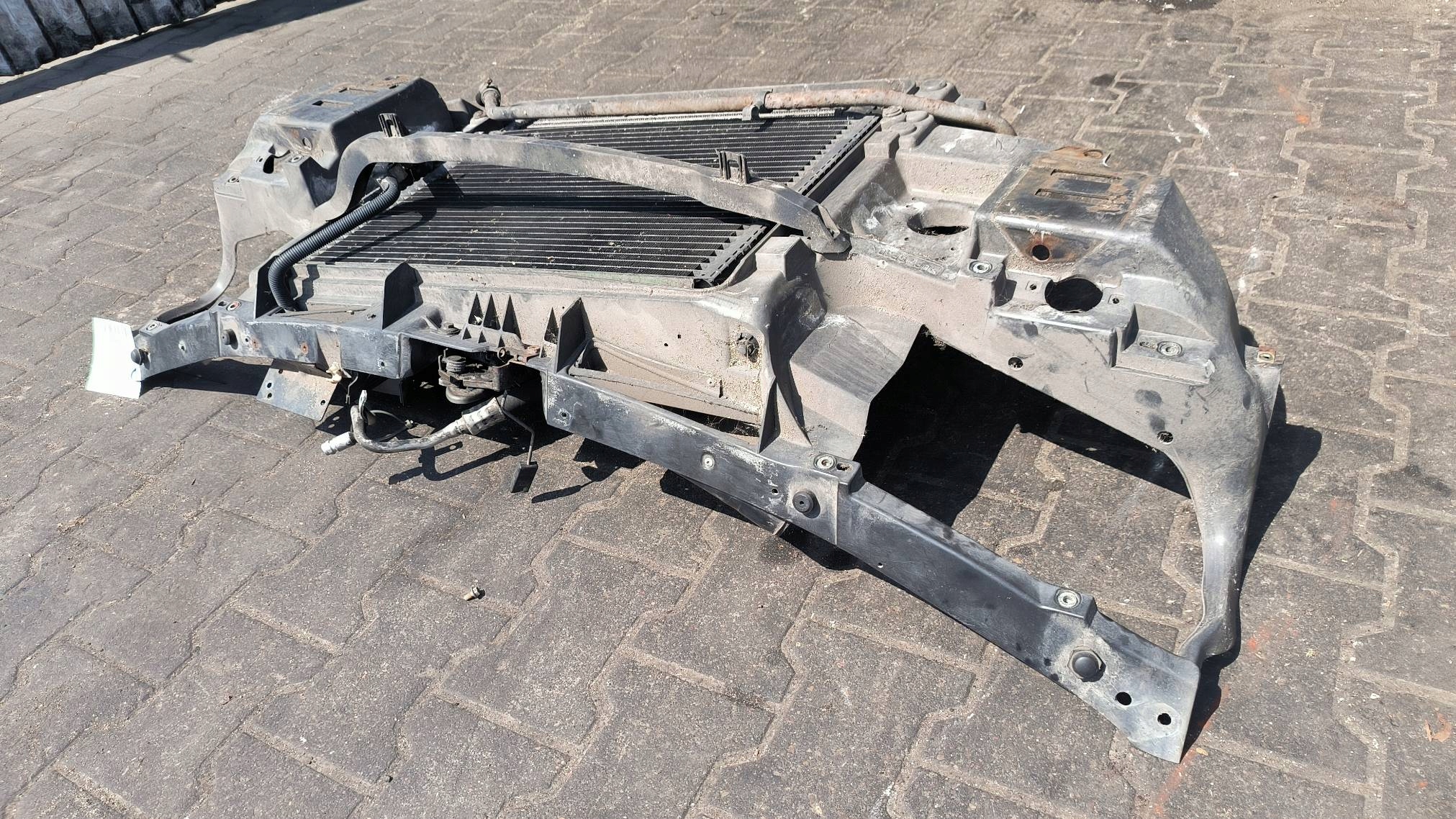 Schlossträger VOLKSWAGEN SHARAN und
