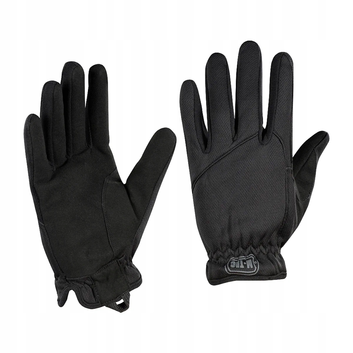 Rękawice M-Tac Scout Tactical Mk.2 Black Rozmiar
