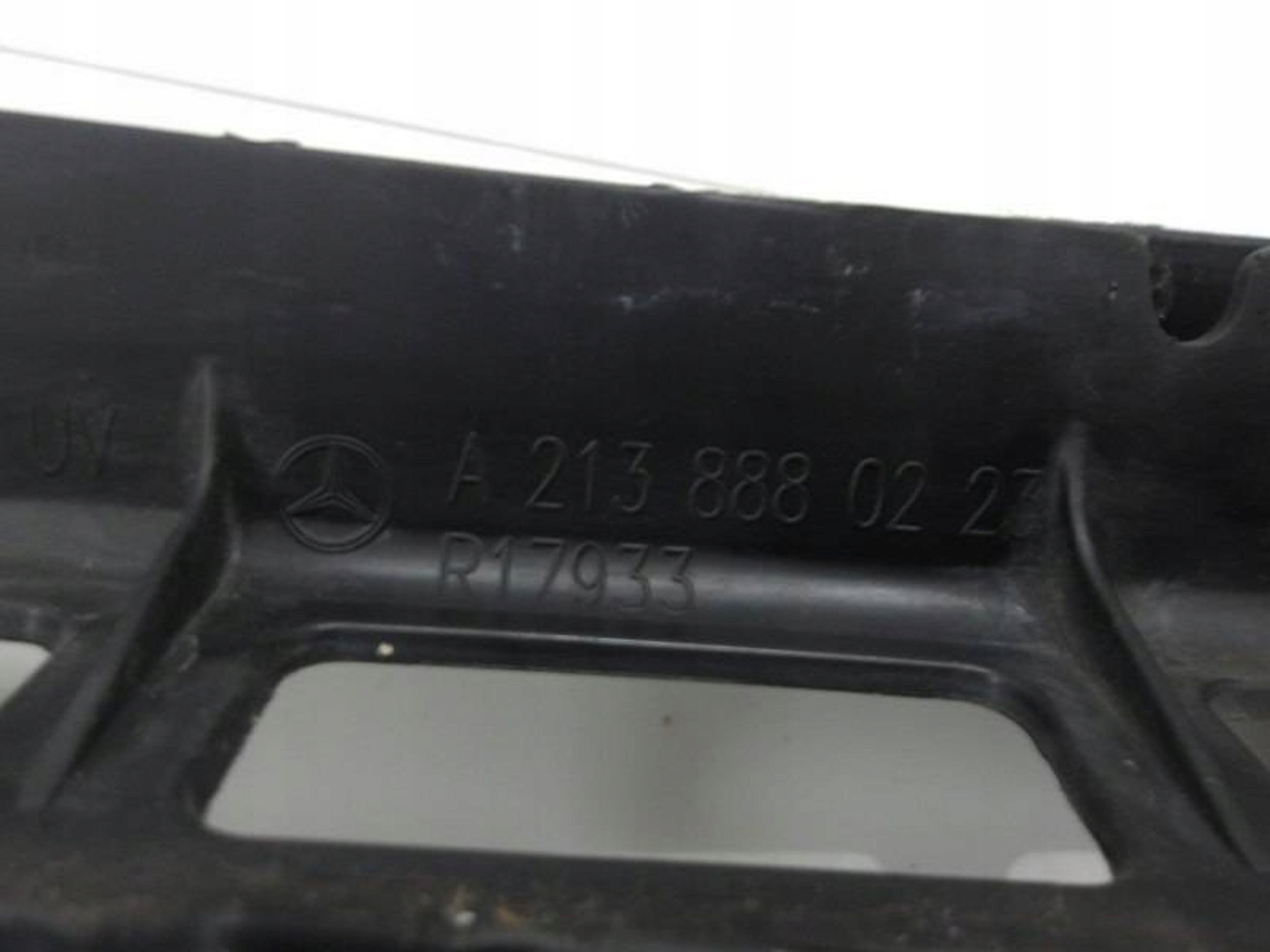 Mercedes-Benz E-Klasse W213 Kühlergrill FRONTGRILL Kühlergitter A2138856700 - Thumbnail 8