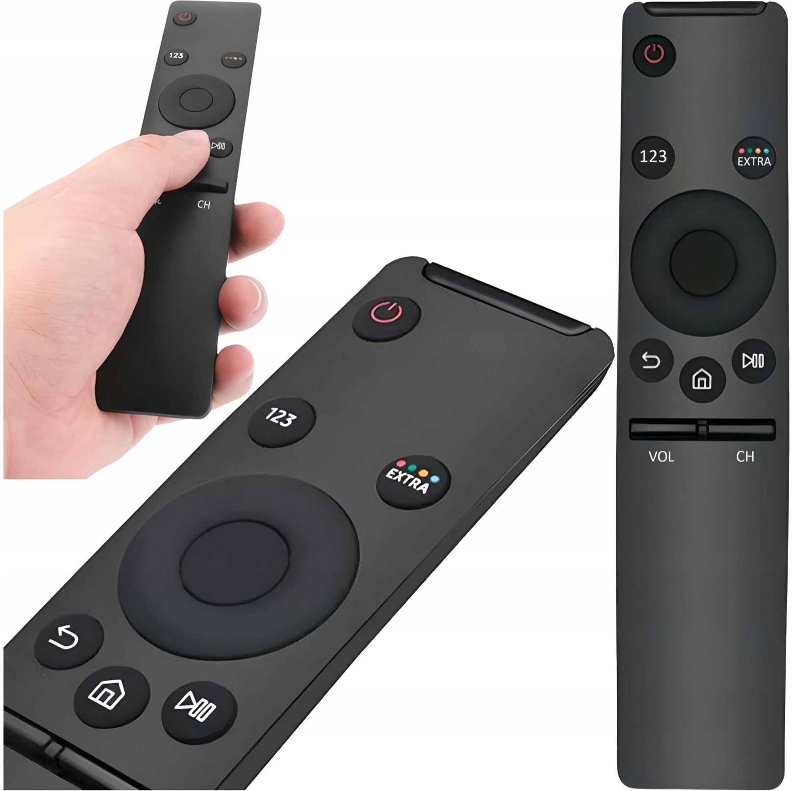 

Pilot Prc do Tv Samsung Smart BN59-01259 czarny