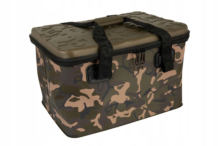 Torba Aquos Camo Bag 40l Fox