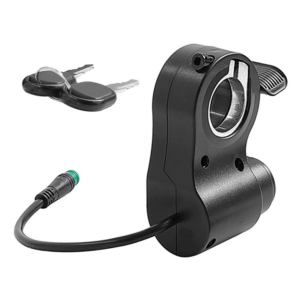 Manetka Gazu ze stacyjką do KuKirin G2 Pro G2 Max Kluczyki