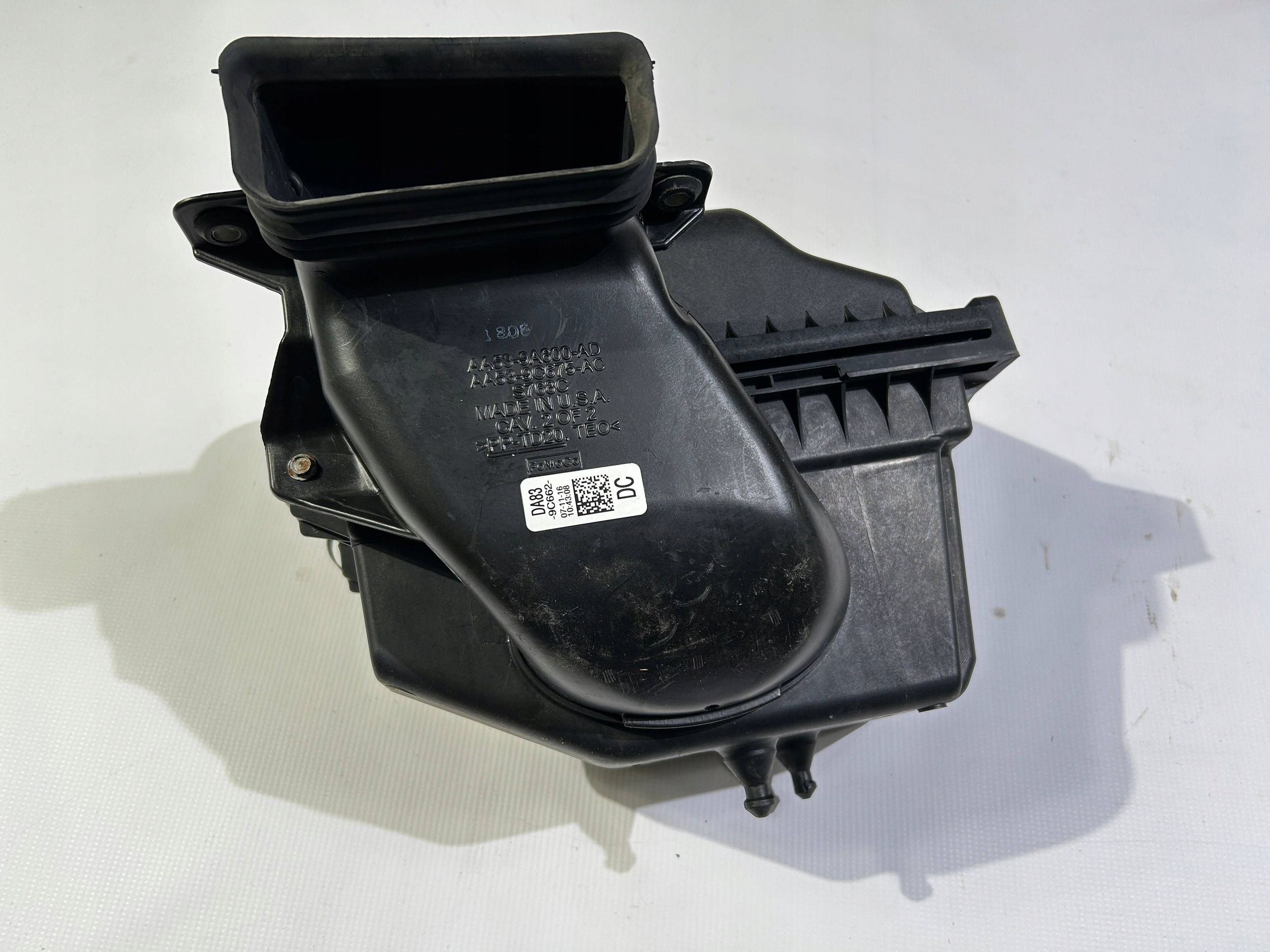 Gehäuse filter luft dolot Ford Explorer Flex 3.5 EcoBoost 2011