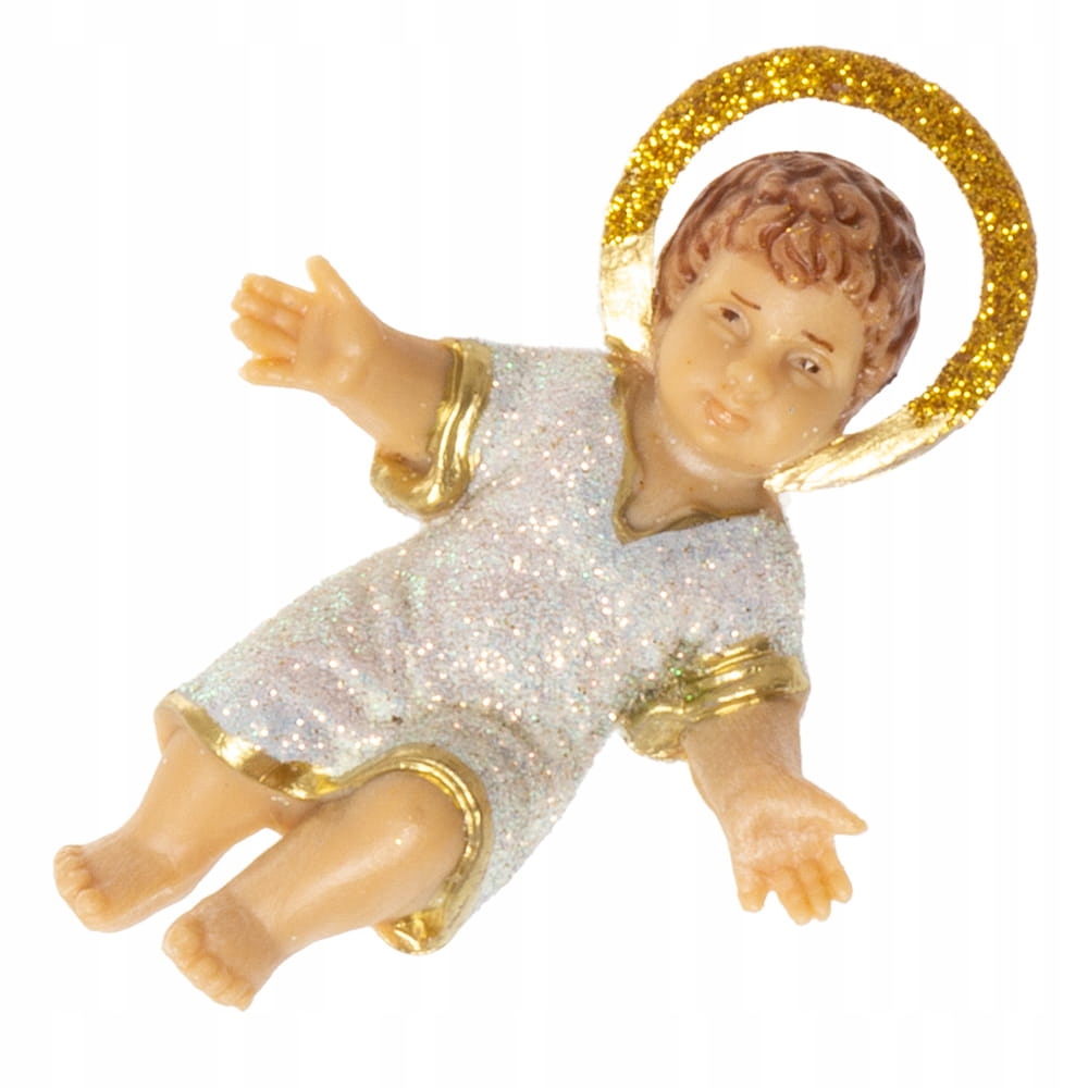 

Jezusek Dzieciątko Jezus 8cm figurka do szopki