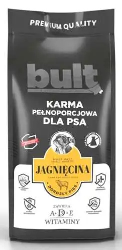 Levně Bult s jehněčím masem pro dospělé psy malých plemen 3 kg