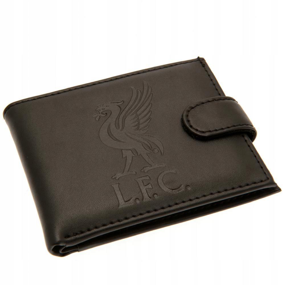 Peněženka Liverpool Fc eko kůže ochrana Rfid karet Oficiální